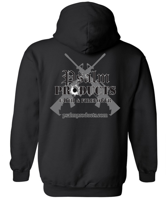 Hoodie Christian Tactical Gear - http://psalmproducts.com