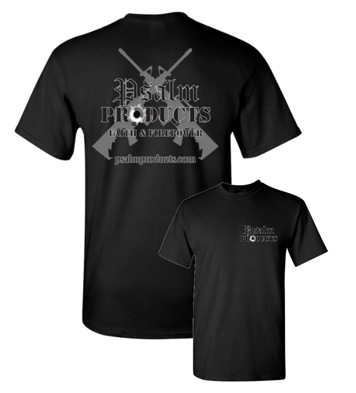 Tee Shirt Christian Tactical Gear - //psalmproducts.com