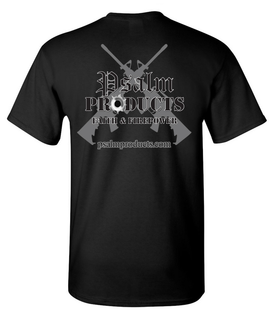 Tee Shirt Christian Tactical Gear - http://psalmproducts.com