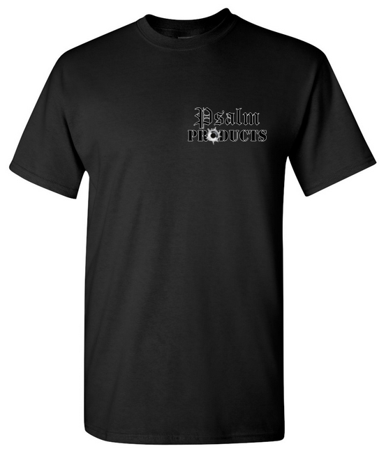 Tee Shirt Christian Tactical Gear - http://psalmproducts.com