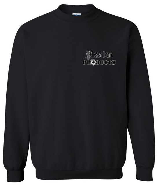 Sweat Shirt Christian Tactical Gear - http://psalmproducts.com