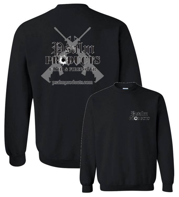 Hoodie Christian Tactical Gear - http://psalmproducts.com